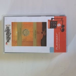 Playaway Interpreter Of Maladies Jhumpa Lahiri